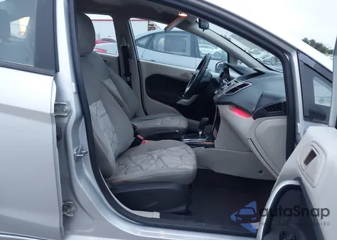 2013 Ford Fiesta Se из США, поврежденный, VIN 3FADP4BJXDM178078